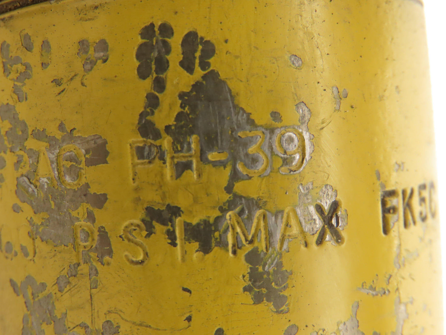 Enerpac P-39 Hydraulic Hand Pump 10,000 PSI Single Stage