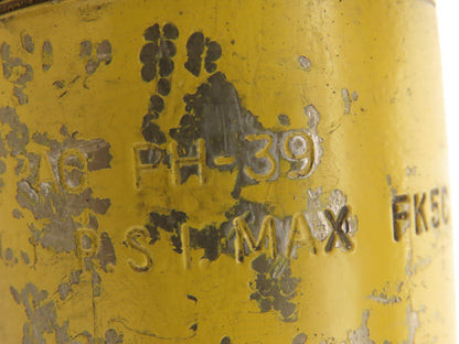 Enerpac P-39 Hydraulic Hand Pump 10,000 PSI Single Stage