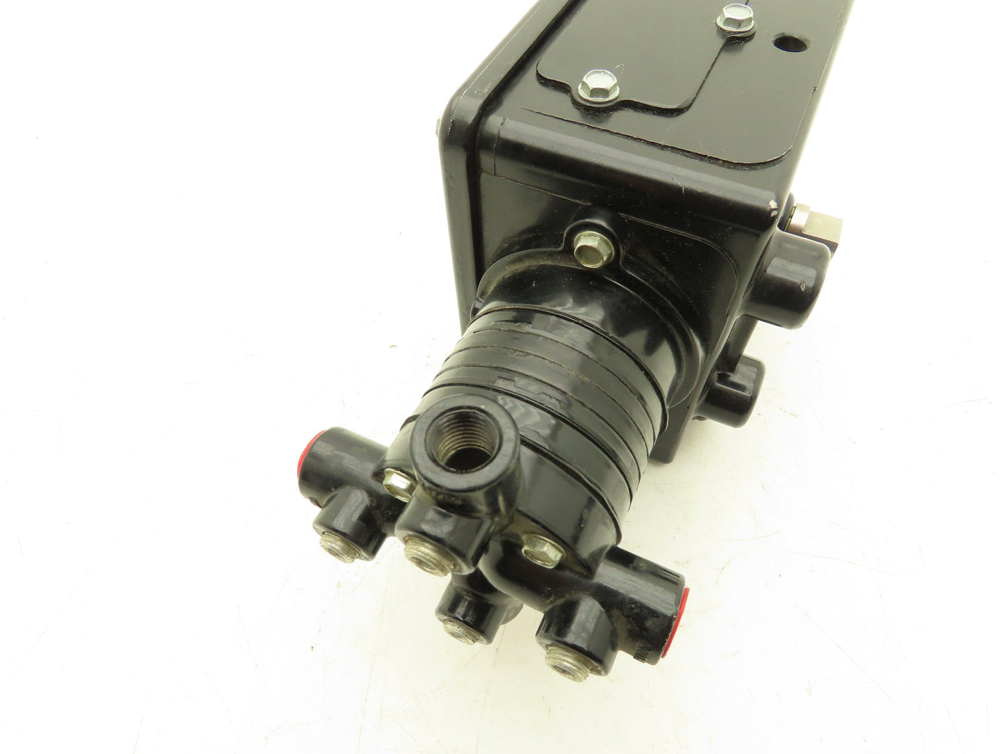 Conbraco Apollo C43-BPX-Z006 Pneumatic Valve Positioner Spring Return 3-15 PSI