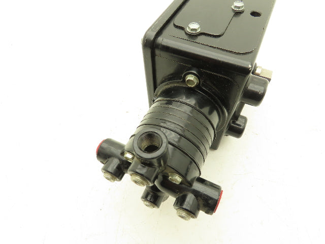 Conbraco Apollo C43-BPX-Z006 Pneumatic Valve Positioner Spring Return 3-15 PSI