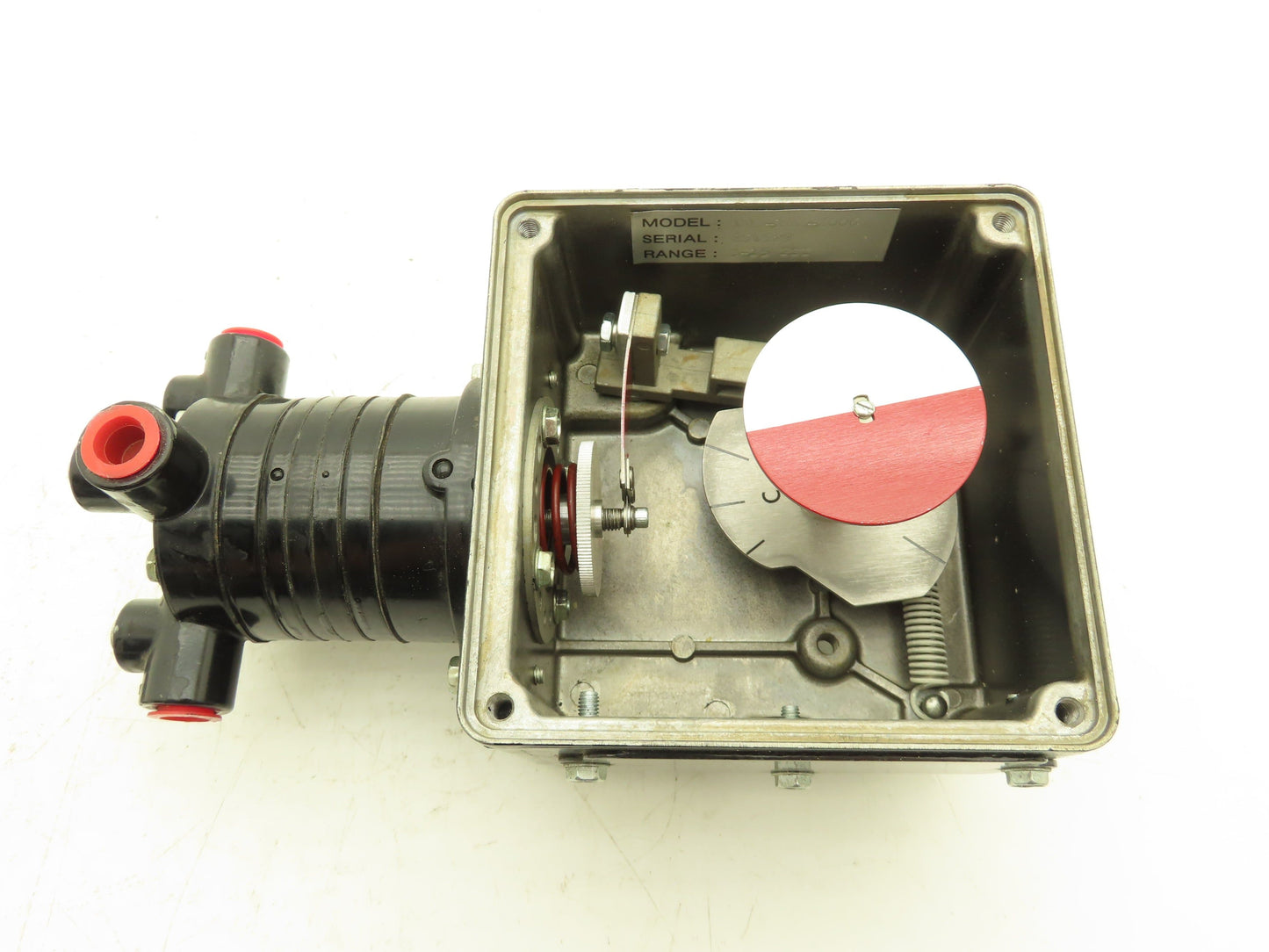 Conbraco Apollo C43-BPX-Z006 Pneumatic Valve Positioner Spring Return 3-15 PSI