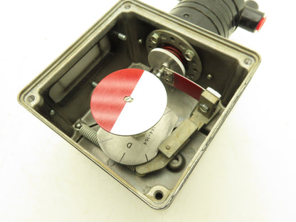 Conbraco Apollo C43-BPX-Z006 Pneumatic Valve Positioner Spring Return 3-15 PSI