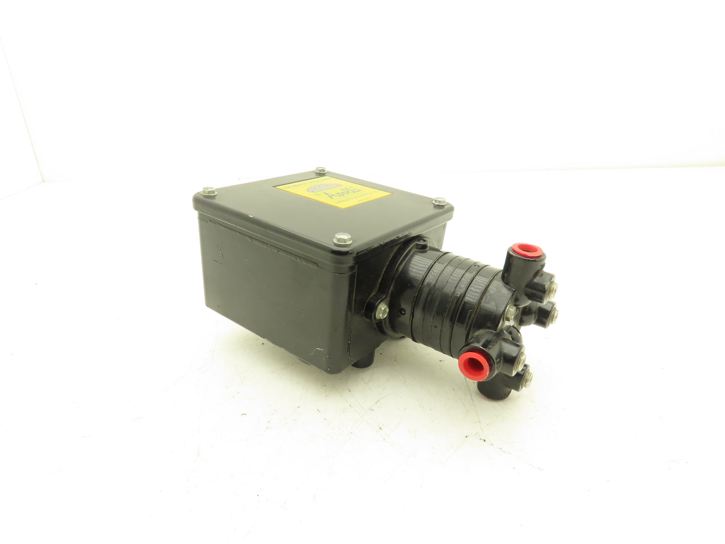 Conbraco Apollo C43-BPX-Z006 Pneumatic Valve Positioner Spring Return 3-15 PSI