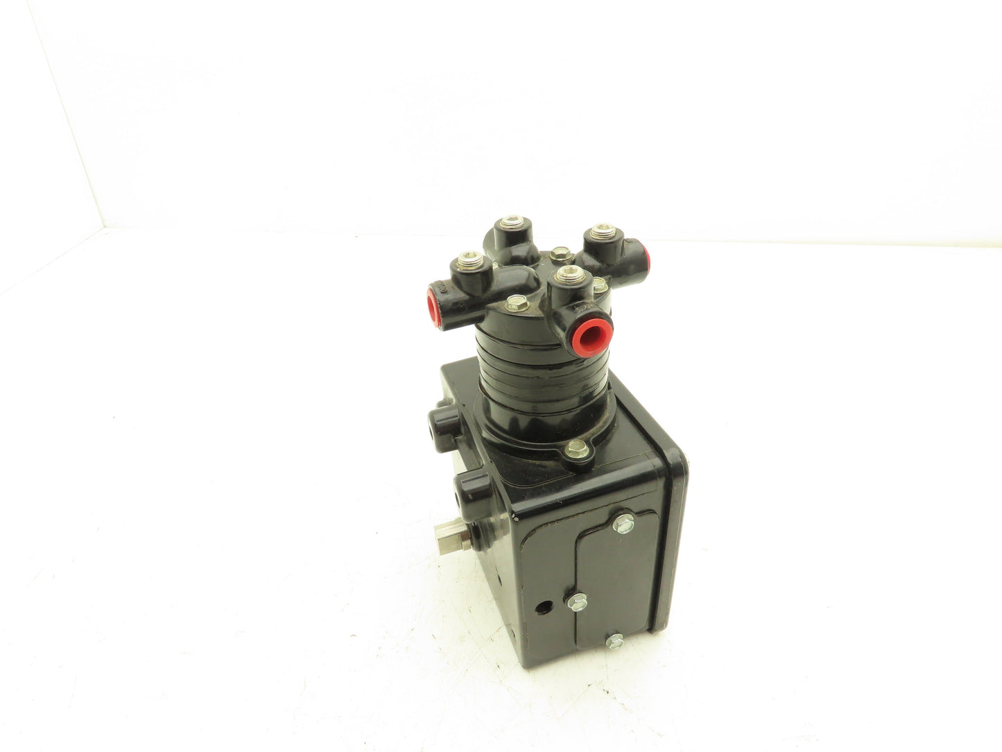 Conbraco Apollo C43-BPX-Z006 Pneumatic Valve Positioner Spring Return 3-15 PSI