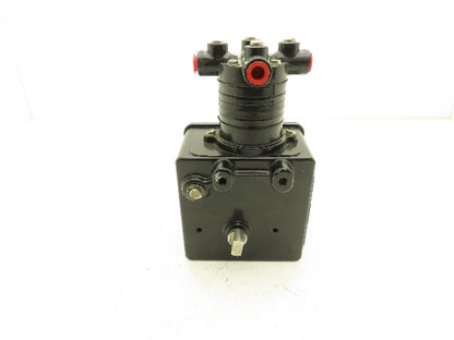 Conbraco Apollo C43-BPX-Z006 Pneumatic Valve Positioner Spring Return 3-15 PSI