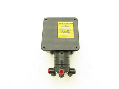 Conbraco Apollo C43-BPX-Z006 Pneumatic Valve Positioner Spring Return 3-15 PSI