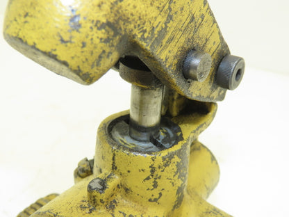 Enerpac P-39 Hydraulic Hand Pump 10,000 PSI Single Stage