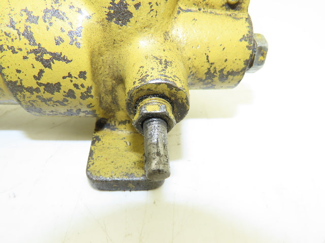 Enerpac P-39 Hydraulic Hand Pump 10,000 PSI Single Stage