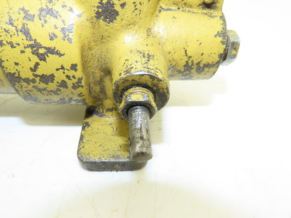 Enerpac P-39 Hydraulic Hand Pump 10,000 PSI Single Stage