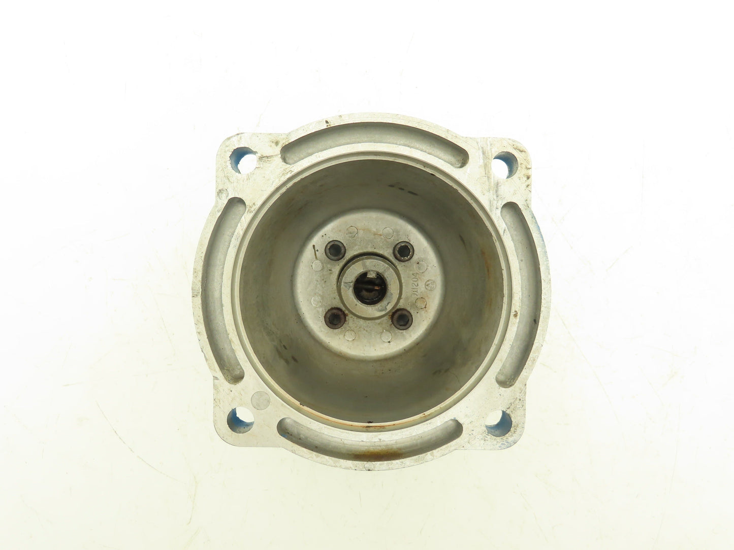 Morse 13GED Worm Gearbox 15:1 Reducer 116rpm 56C LH Output