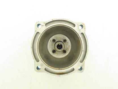 Morse 13GED Worm Gearbox 15:1 Reducer 116rpm 56C LH Output