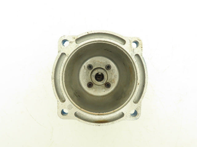 Morse 13GED Worm Gearbox 15:1 Reducer 116rpm 56C LH Output