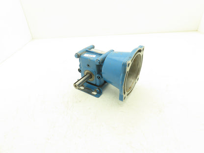 Morse 13GED Worm Gearbox 15:1 Reducer 116rpm 56C LH Output