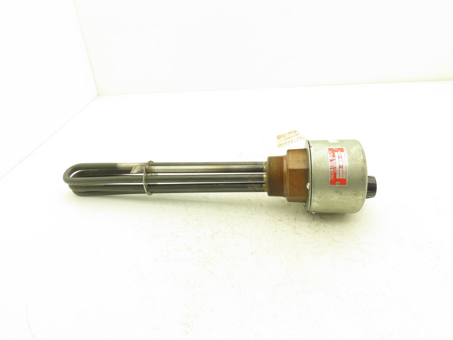 Therm-Coil EA-5043 Immersion Heating Element 5kW 240V 3PH 13"x 2"NPT