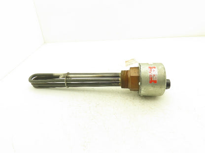 Therm-Coil EA-5043 Immersion Heating Element 5kW 240V 3PH 13"x 2"NPT