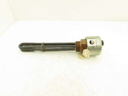 Therm-Coil EA-5043 Immersion Heating Element 5kW 240V 3PH 13"x 2"NPT