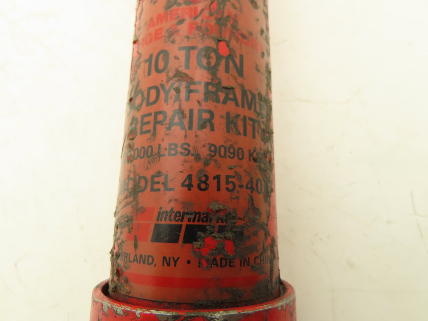 Enerpac 4815-40 Hydraulic Hand Pump 10 Ton Single Stage