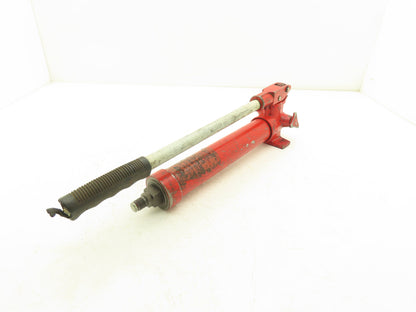 Enerpac 4815-40 Hydraulic Hand Pump 10 Ton Single Stage