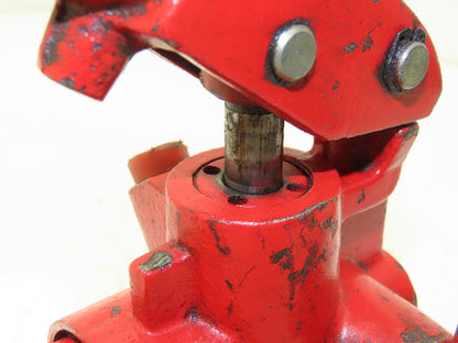 Enerpac 4815-40 Hydraulic Hand Pump 10 Ton Single Stage