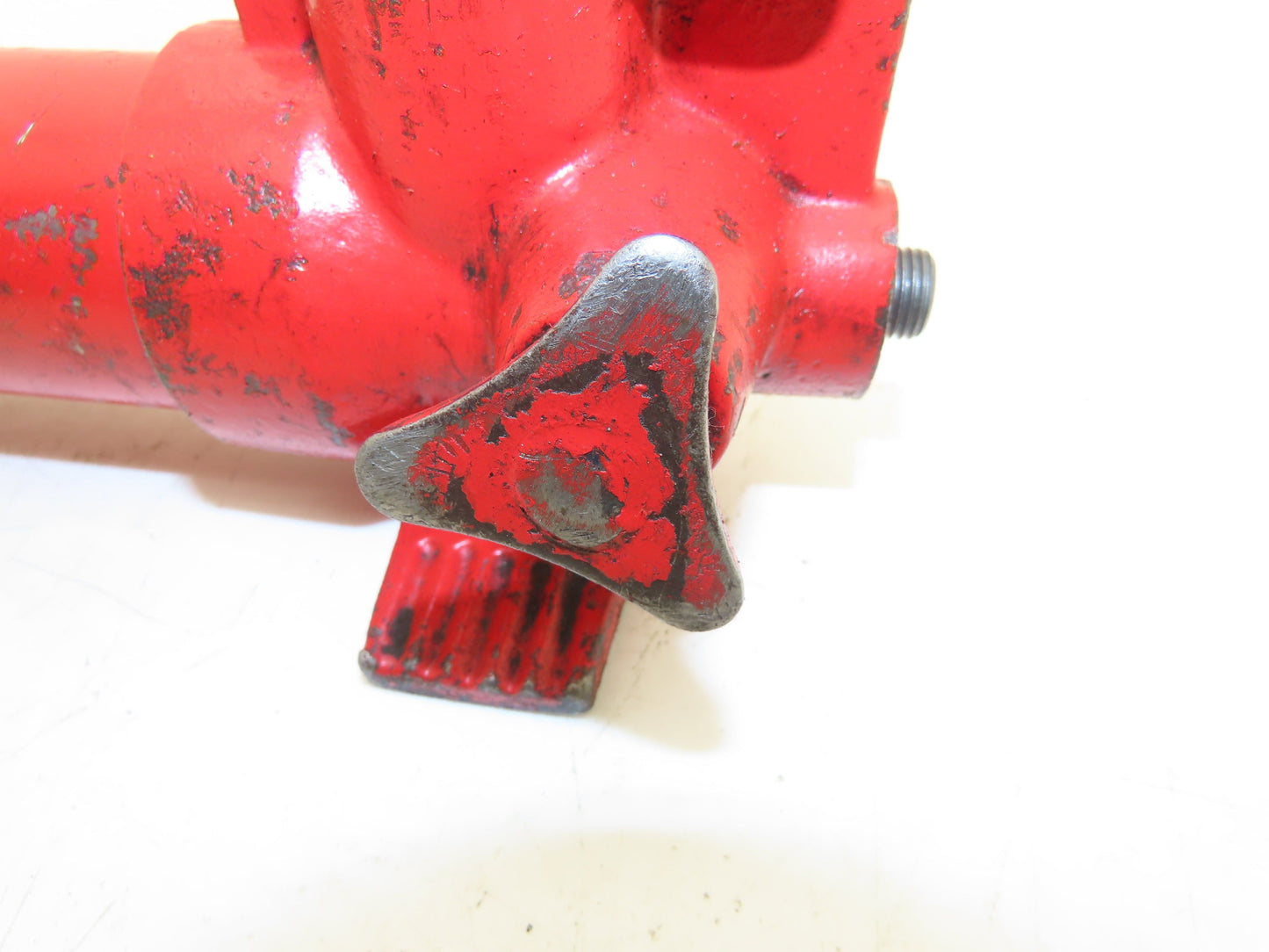 Enerpac 4815-40 Hydraulic Hand Pump 10 Ton Single Stage