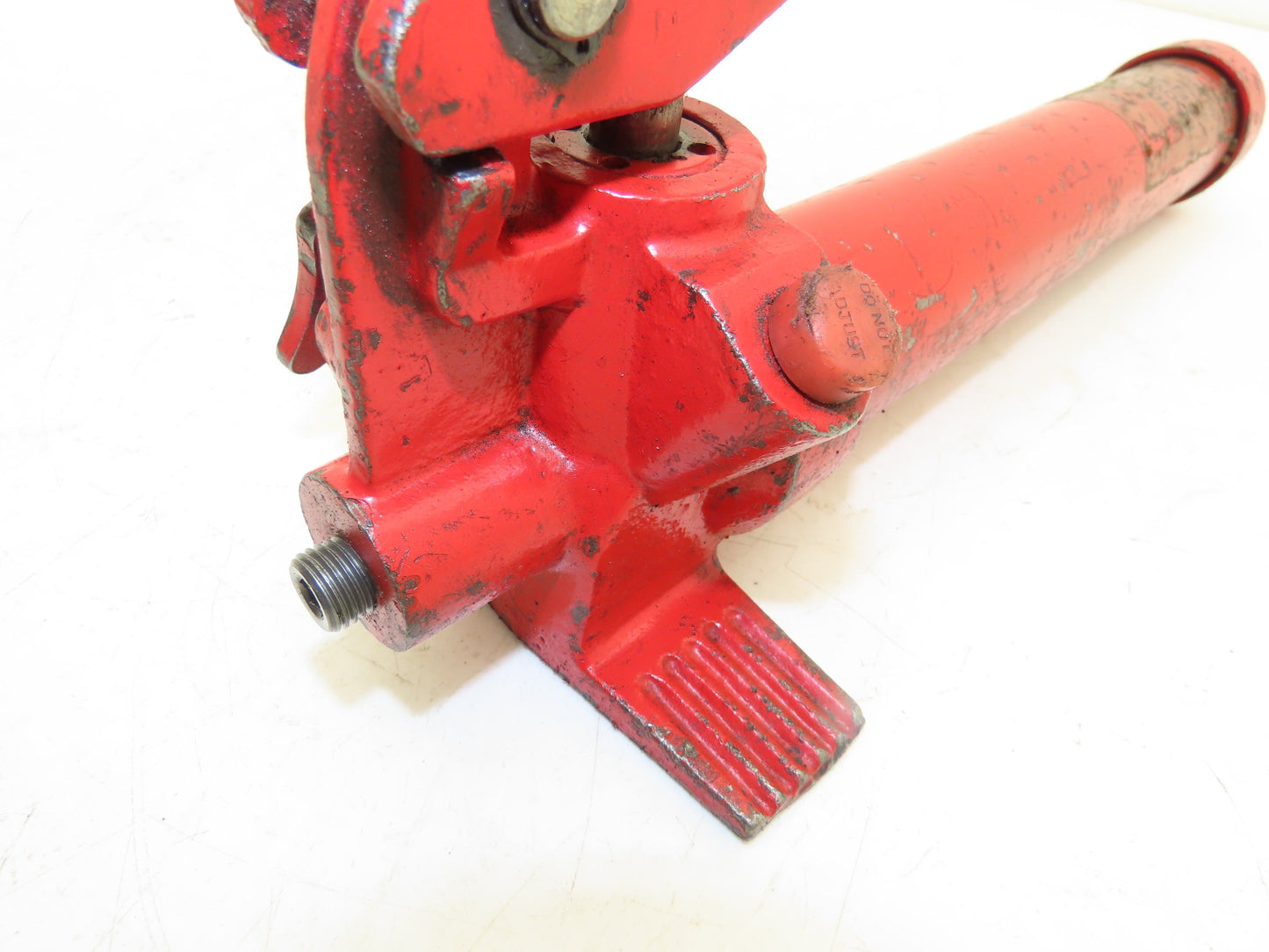 Enerpac 4815-40 Hydraulic Hand Pump 10 Ton Single Stage