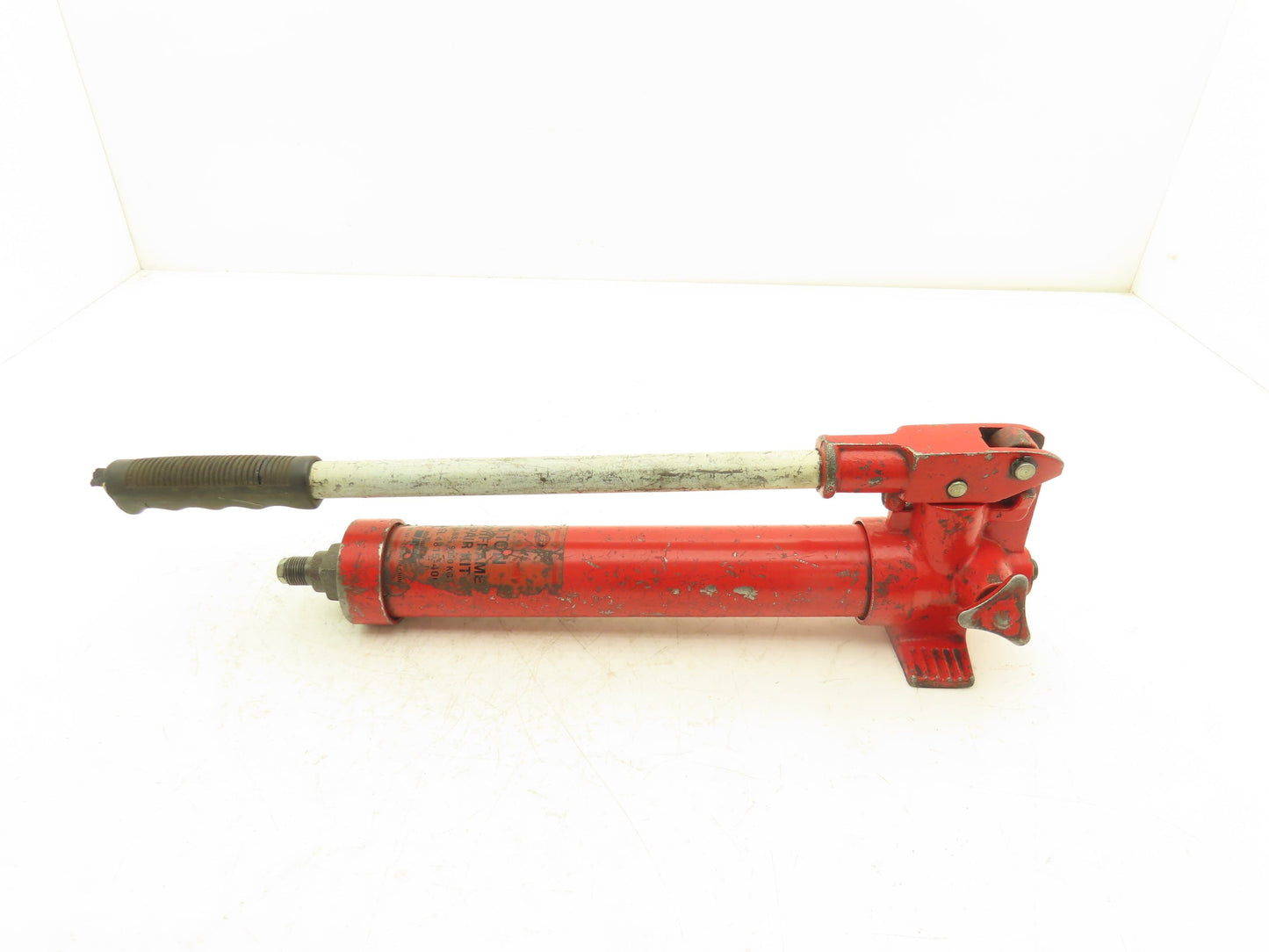 Enerpac 4815-40 Hydraulic Hand Pump 10 Ton Single Stage
