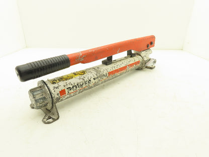 SPX P55 P55 Hydraulic Hand Pump Power Team 10,000 PSI