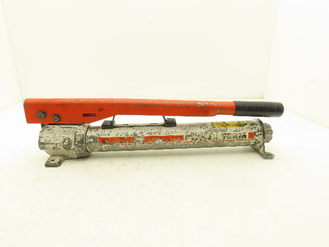 SPX P55 P55 Hydraulic Hand Pump Power Team 10,000 PSI