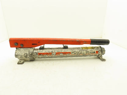 SPX P55 P55 Hydraulic Hand Pump Power Team 10,000 PSI