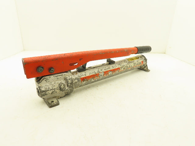 SPX P55 P55 Hydraulic Hand Pump Power Team 10,000 PSI