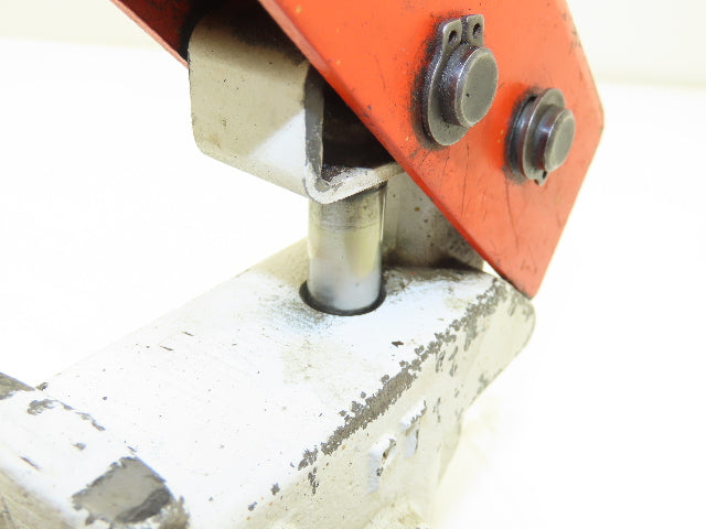SPX P55 P55 Hydraulic Hand Pump Power Team 10,000 PSI