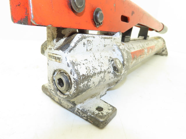 SPX P55 P55 Hydraulic Hand Pump Power Team 10,000 PSI