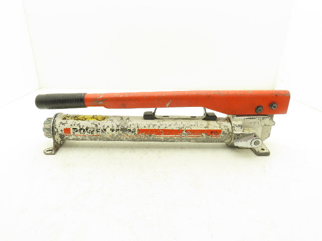 SPX P55 P55 Hydraulic Hand Pump Power Team 10,000 PSI
