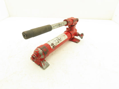 Supreme 28800 Hydraulic Hand Pump 4 Ton Single Stage for Body-Frame Repair Kit
