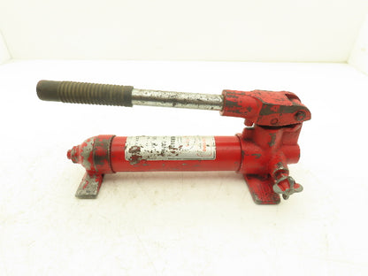 Supreme 28800 Hydraulic Hand Pump 4 Ton Single Stage for Body-Frame Repair Kit