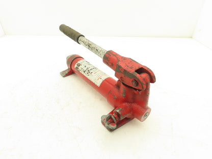 Supreme 28800 Hydraulic Hand Pump 4 Ton Single Stage for Body-Frame Repair Kit