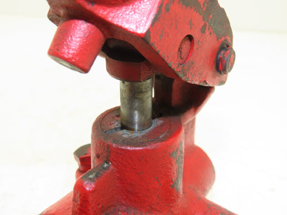 Supreme 28800 Hydraulic Hand Pump 4 Ton Single Stage for Body-Frame Repair Kit