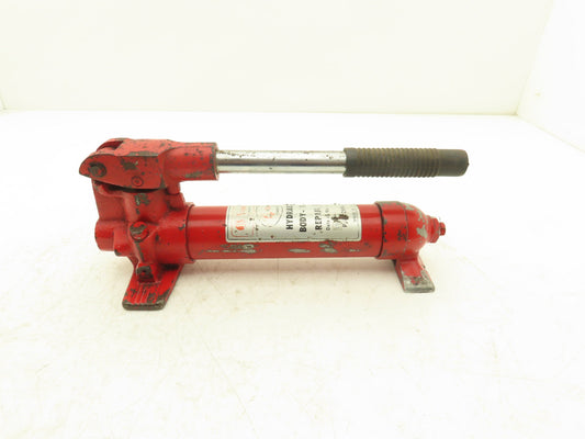 Supreme 28800 Hydraulic Hand Pump 4 Ton Single Stage for Body-Frame Repair Kit