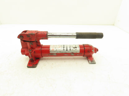Supreme 28800 Hydraulic Hand Pump 4 Ton Single Stage for Body-Frame Repair Kit