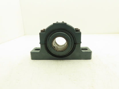 Dodge KDI 513 023339 4-Bolt Split Pillow Block Tapered Roller Bearing 2-3/16" Bore