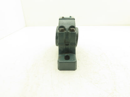 Dodge KDI 513 023339 4-Bolt Split Pillow Block Tapered Roller Bearing 2-3/16" Bore