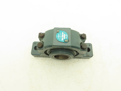 Dodge KDI 513 023339 4-Bolt Split Pillow Block Tapered Roller Bearing 2-3/16" Bore