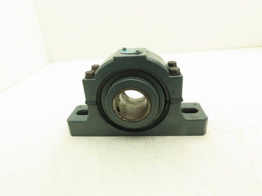 Dodge KDI 513 023339 4-Bolt Split Pillow Block Tapered Roller Bearing 2-3/16" Bore