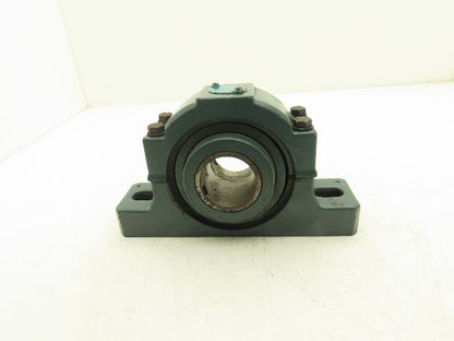 Dodge KDI 513 023339 4-Bolt Split Pillow Block Tapered Roller Bearing 2-3/16" Bore