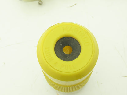 Marinco L5-30 L5-30 Female Turn & Pull Twist Lock 30A 125V Lot of 6