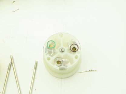 Marinco L5-30 L5-30 Female Turn & Pull Twist Lock 30A 125V Lot of 6
