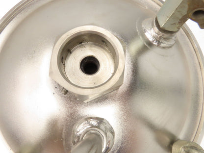 Devilbiss 0910-496 QMS Paint Sprayer Pressure Tank 2 Gallon Stainless