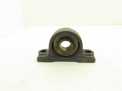 Fafnir RAD 1-11/16" Pillow Block Bearing 1-11/16" Bore 2-Bolt