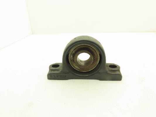 Fafnir RAD 1-11/16" Pillow Block Bearing 1-11/16" Bore 2-Bolt