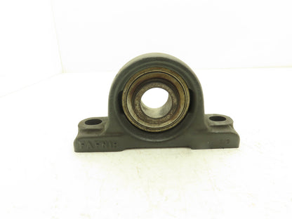 Fafnir RAD 1-11/16" Pillow Block Bearing 1-11/16" Bore 2-Bolt